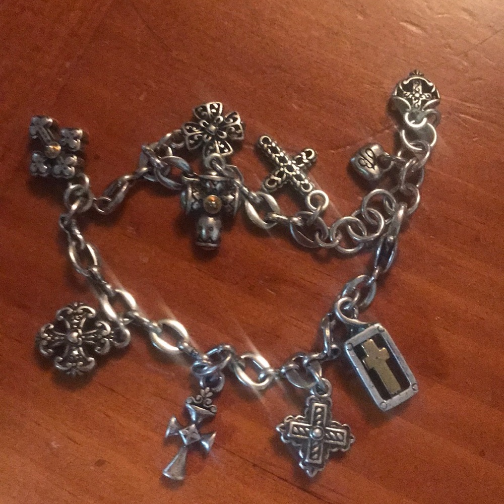 Brighton Cross Bracelet